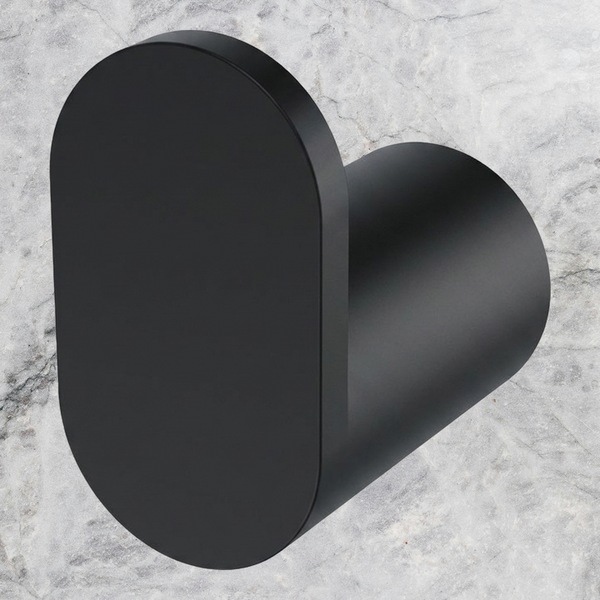 Arcisan Maro Robe Hook Matte Black