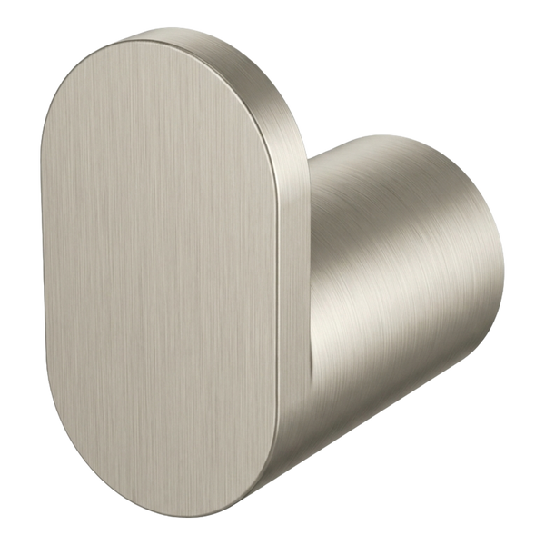 Arcisan Maro Robe Hook Brushed Nickel