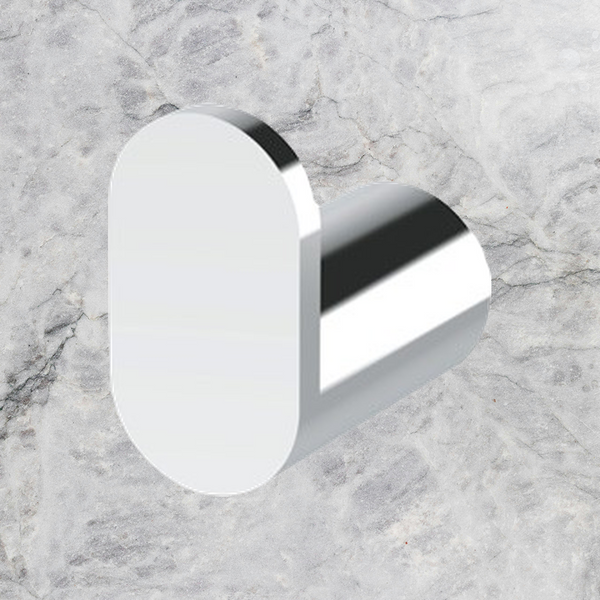 Arcisan Maro Robe Hook Chrome