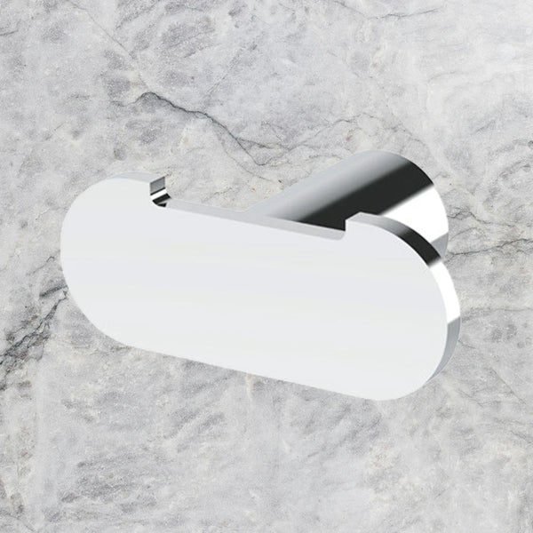 Arcisan Maro Double Robe Hook Chrome