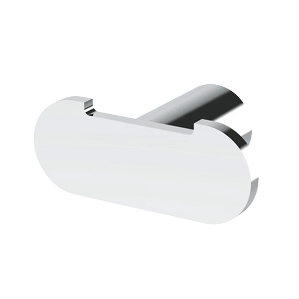 Arcisan Maro Double Robe Hook Chrome