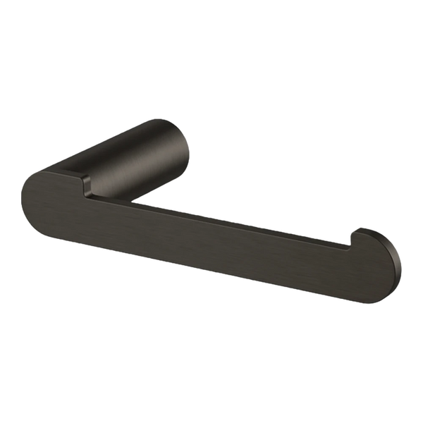 Arcisan Maro Toilet Roll Holder Brushed Iron