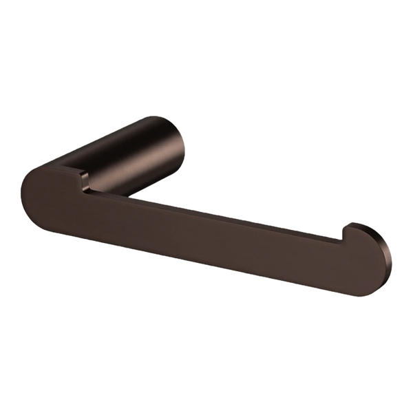 Arcisan Maro Toilet Roll Holder Dark Bronze