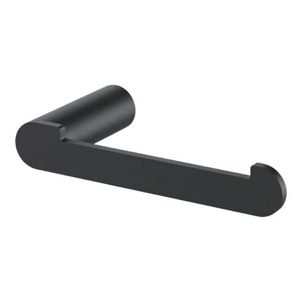 Arcisan Maro Toilet Roll Holder Matte Black