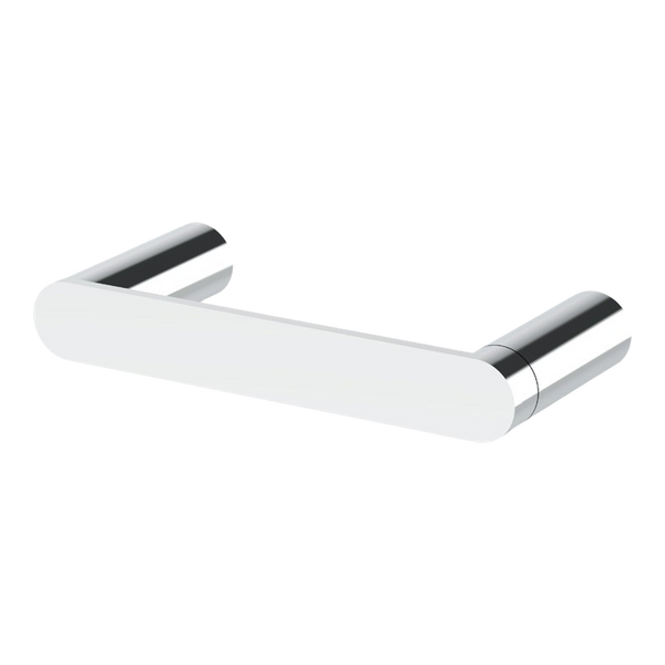 Arcisan Maro Double Post Toilet Roll Holder Chrome