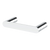 Arcisan Maro Double Post Toilet Roll Holder Chrome