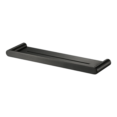 Arcisan Maro Metal Shelf Brushed Iron
