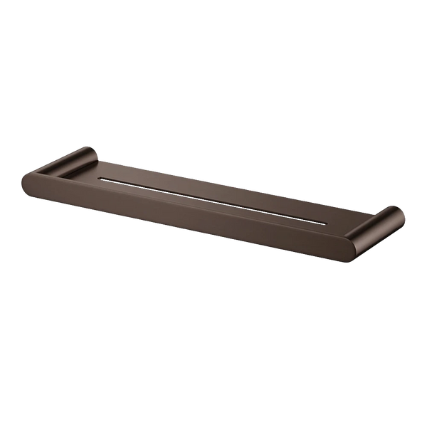 Arcisan Maro Metal Shelf Dark Bronze