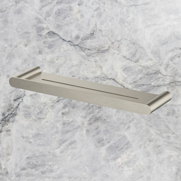 Arcisan Maro Metal Shelf Brushed Nickel