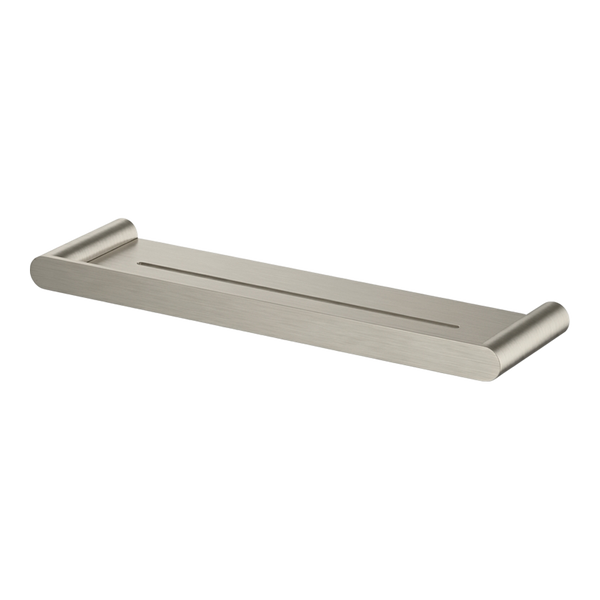 Arcisan Maro Metal Shelf Brushed Nickel