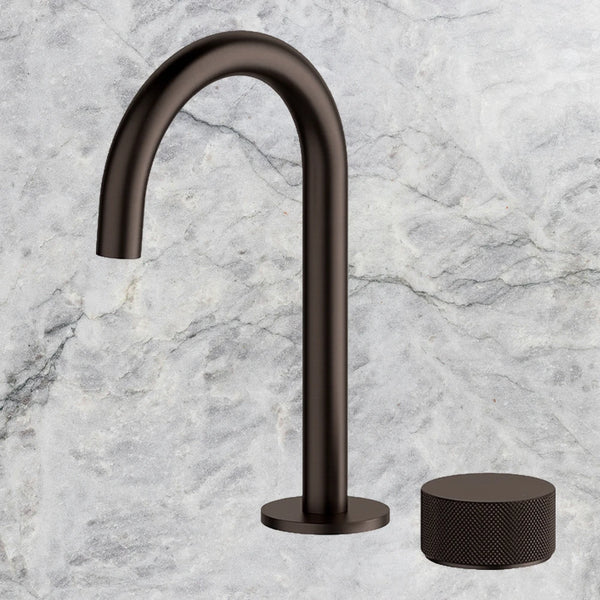 Arcisan Vierra Basin Mixer Dark Bronze
