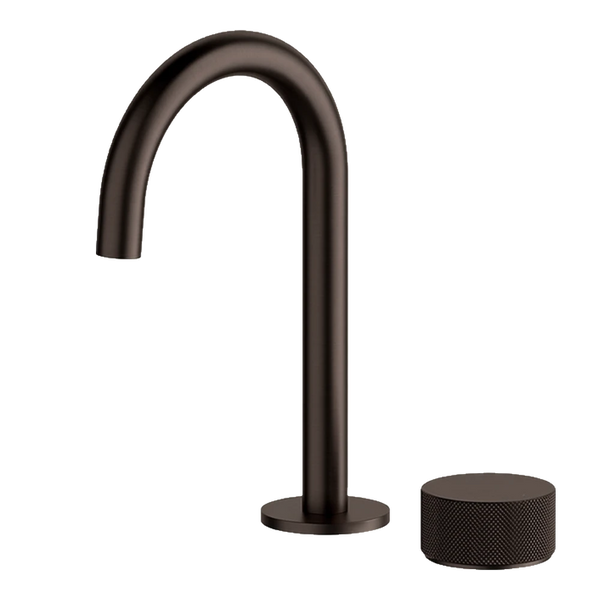 Arcisan Vierra Basin Mixer Dark Bronze