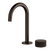 Arcisan Vierra Basin Mixer Dark Bronze