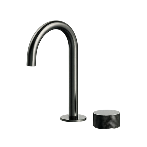 Arcisan Vierra Basin Progressive Mixer Brushed Gunmetal