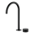 Arcisan Vierra Basin Mixer with Extended Height Spout Matte Black