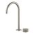 Arcisan Vierra Basin Mixer with Extended Height Spout Brushed Nickel