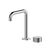 Arcisan Vierra Basin Progressive Mixer with 180mm Fixed Squareline Spout Chrome