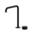 Arcisan Vierra Basin Progressive Mixer with Extended Height Squareline Spout Matte Black