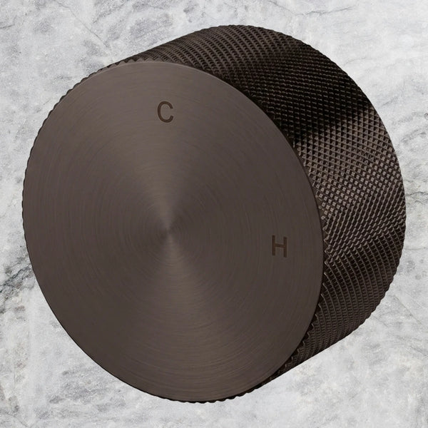 Arcisan Vierra Shower Mixer (Trim Kit Only) Dark Bronze