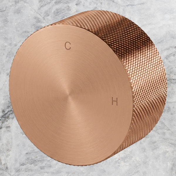 Arcisan Vierra Shower Mixer (Trim Kit Only) Brushed Rose Gold