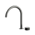 Arcisan Vierra Kitchen Progressive Mixer with Swivel Spout Brushed Gunmetal
