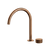 Arcisan Vierra Kitchen Progressive Mixer with Swivel Spout Brushed Rose Gold