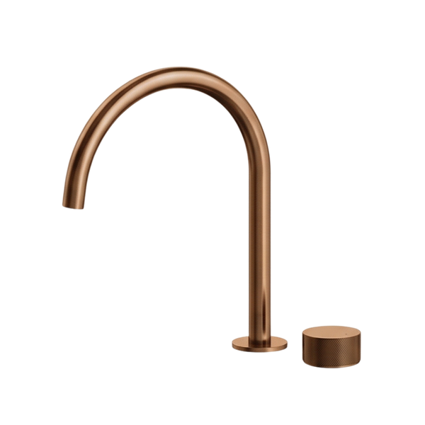 Arcisan Vierra Kitchen Progressive Mixer with Swivel Spout Brushed Rose Gold