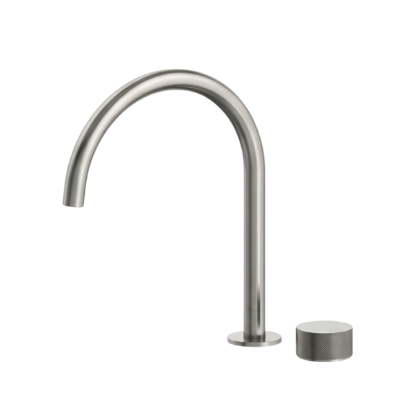 Arcisan Vierra Kitchen Progressive Mixer with Swivel Spout Brushed Nickel