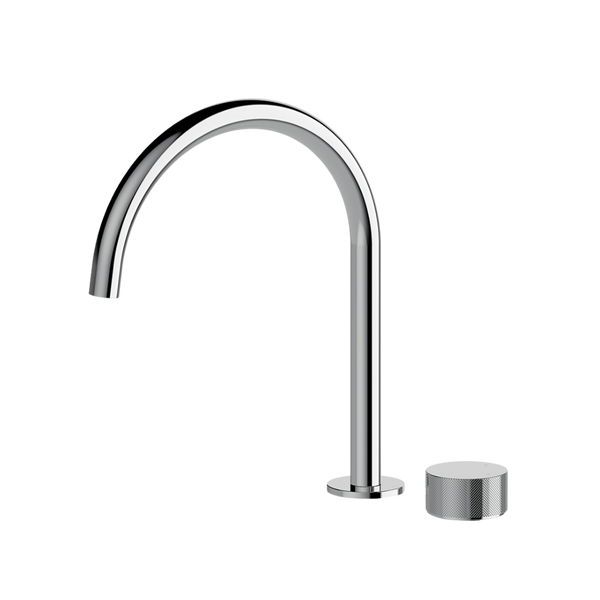 Arcisan Vierra Kitchen Progressive Mixer with Swivel Spout Chrome