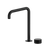 Arcisan Vierra Sink Progressive Mixer with Swivel Squareline Spout Matte Black