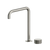 Arcisan Vierra Sink Progressive Mixer with Swivel Squareline Spout Brushed Nickel