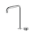 Arcisan Vierra Sink Progressive Mixer with Swivel Squareline Spout Chrome