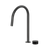 Arcisan Vierra Sink Progressive Mixer with Pull Down Nozzle Matte Black