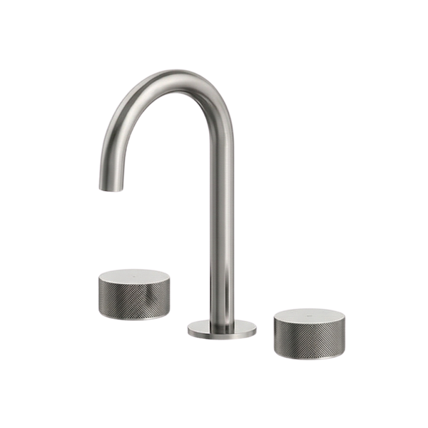 Arcisan Vierra Basin Set Brushed Nickel
