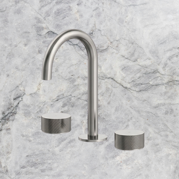 Arcisan Vierra Basin Set Brushed Nickel