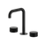 Arcisan Vierra Basin Set with 140mm Squareline Spout Matte Black