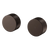 Arcisan Vierra Wall Taps (Pair) Dark Bronze