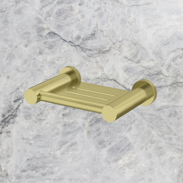 Arcisan Vierra Soap Dish Brushed Brass