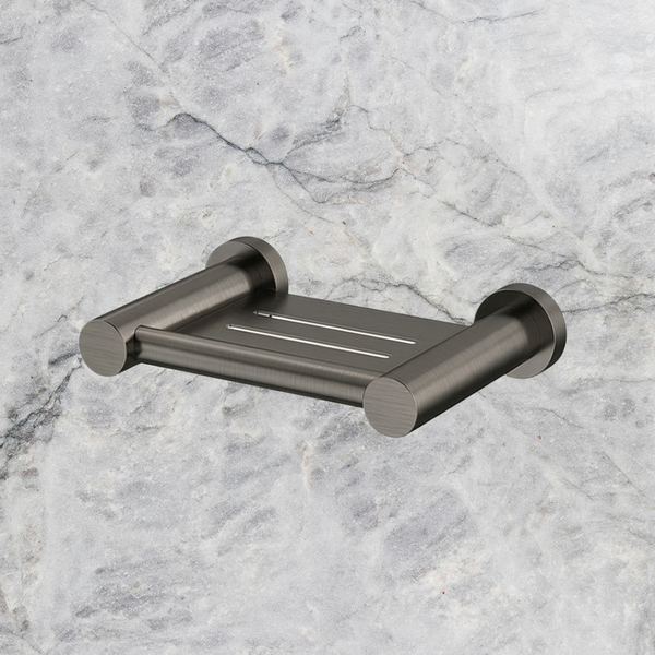 Arcisan Vierra Soap Dish Brushed Iron