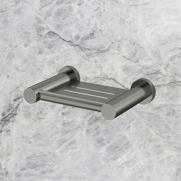Arcisan Vierra Soap Dish Brushed Gunmetal