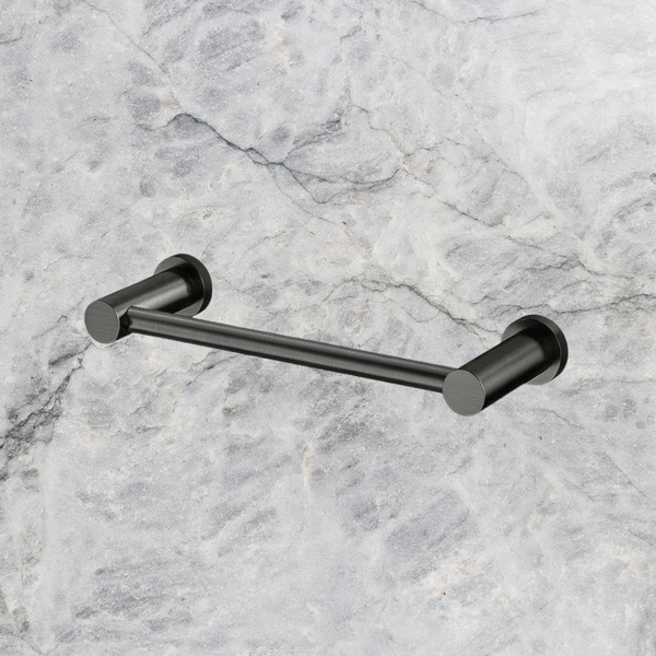 Arcisan Vierra Towel Rail 260mm Brushed Iron