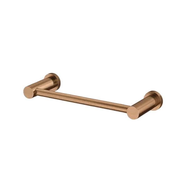 Arcisan Vierra Towel Rail 260mm Brushed Rose Gold