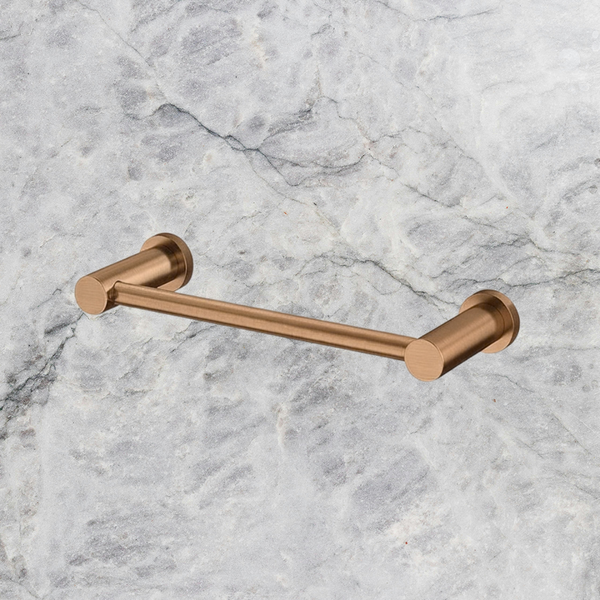 Arcisan Vierra Towel Rail 260mm Brushed Rose Gold