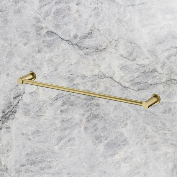 Arcisan Vierra Towel Rail 600mm Brushed Brass