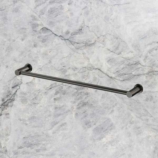 Arcisan Vierra Towel Rail 600mm Brushed Iron