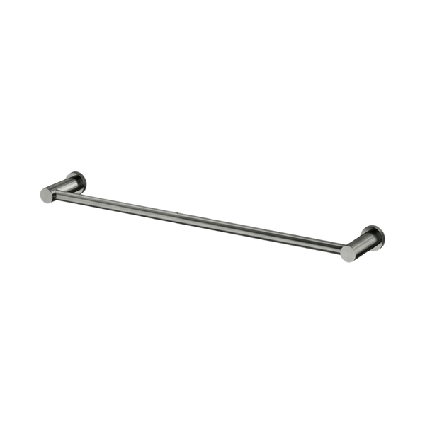 Arcisan Vierra Towel Rail 600mm Brushed Gunmetal