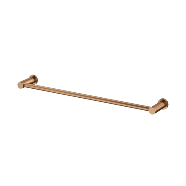 Arcisan Vierra Towel Rail 600mm Brushed Rose Gold