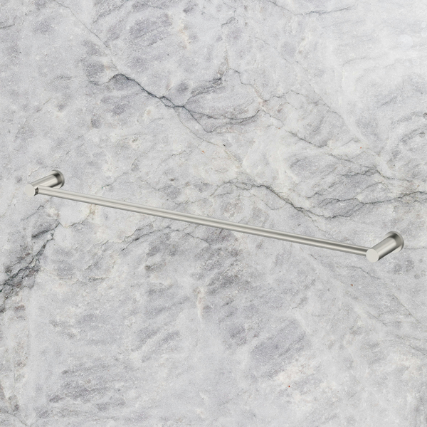 Arcisan Vierra Towel Rail 800mm Brushed Nickel