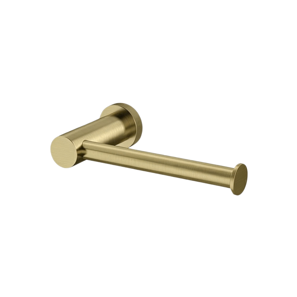 Arcisan Vierra Toilet Roll Holder Brushed Brass