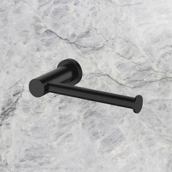 Arcisan Vierra Toilet Roll Holder Matte Black